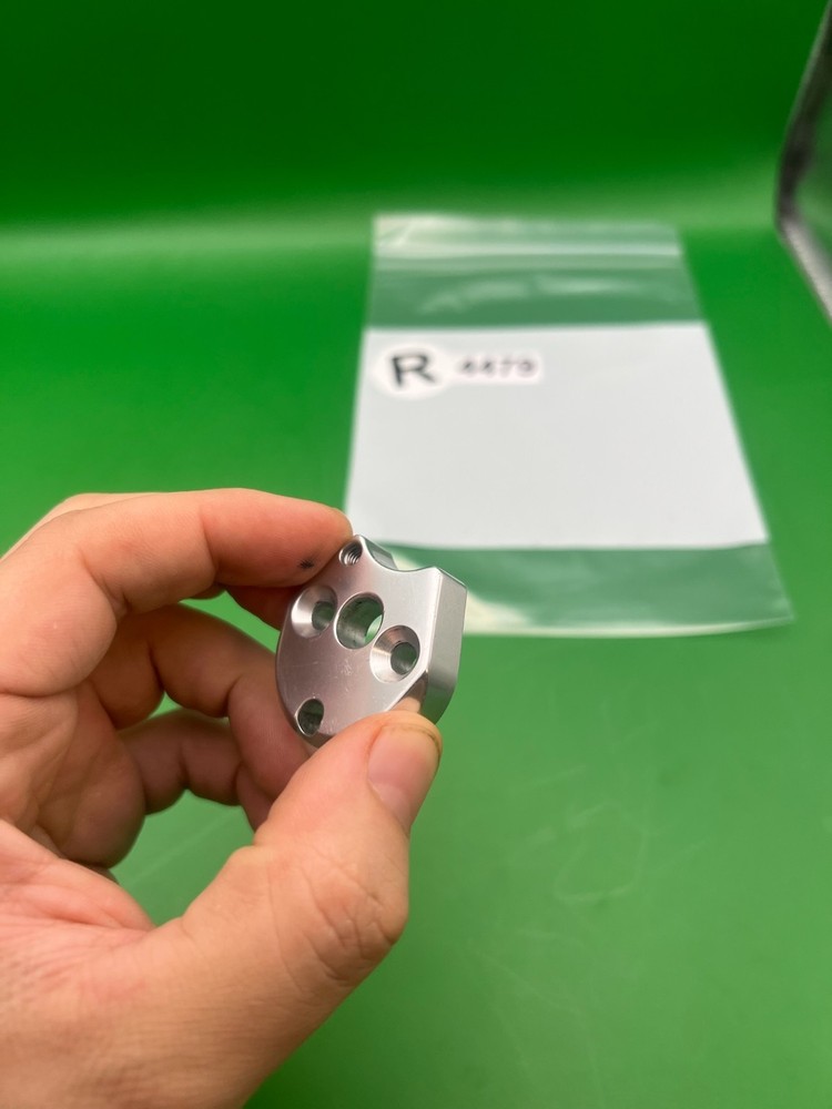 CCM Pump Handle Plate