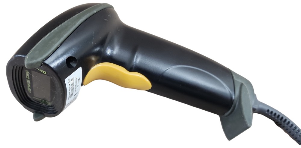 Ruban RUBAN-4209 SRR2016 USB Automatic Laser Barcode Scanner with Cable