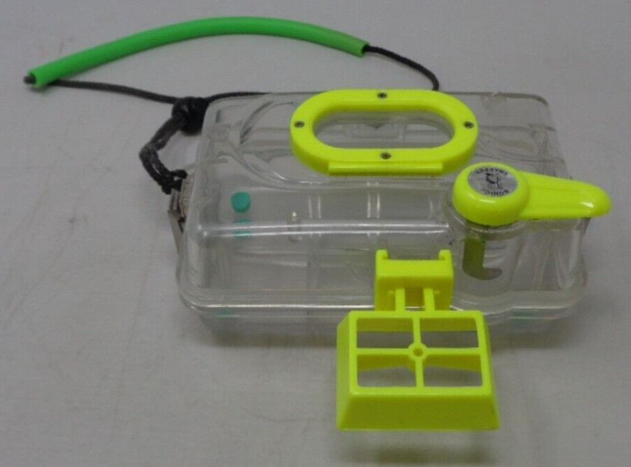 Bonica Snapper Underwater Dive Camera Case