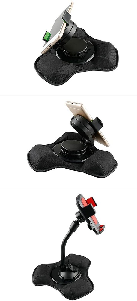 Car Dashboard Mount for mobile Phones! IPhone, Samsung &Other Android Devices!!