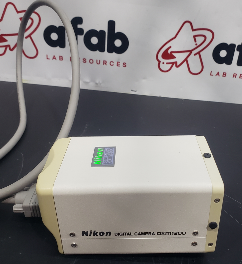 Nikon DXM1200 High Resolution Color Digital Camera