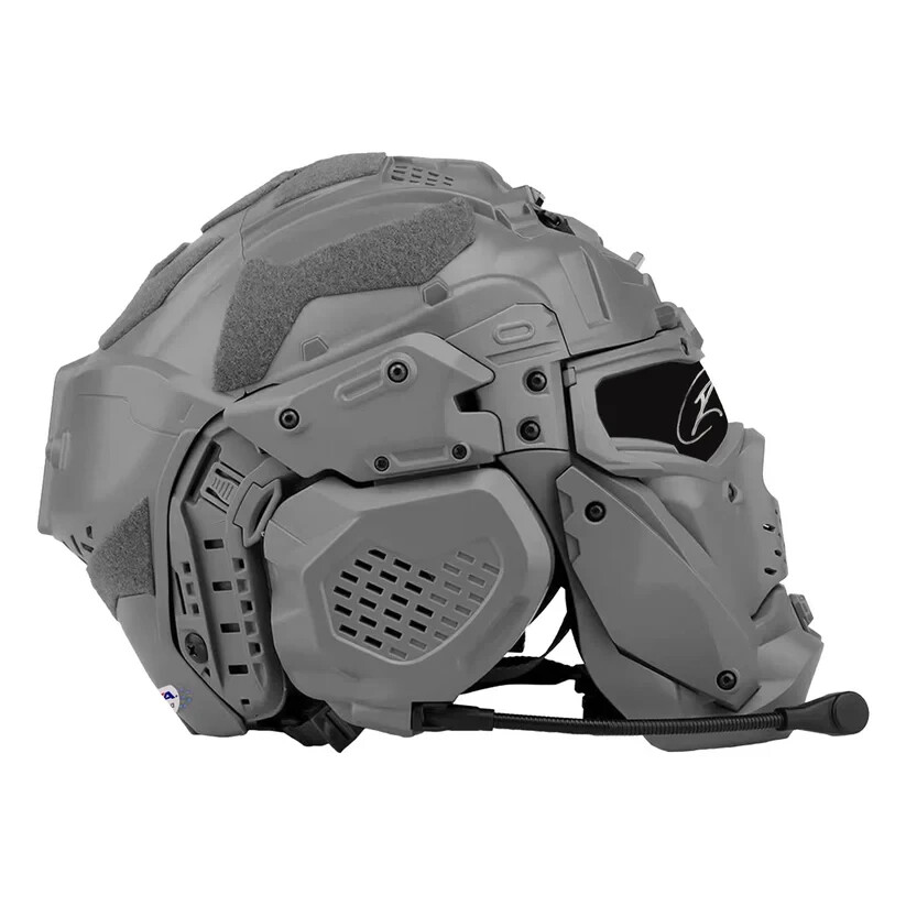 Robert O'Neill Signed U.S. Navy Tactical Aircrew Full Size Replica Helmet