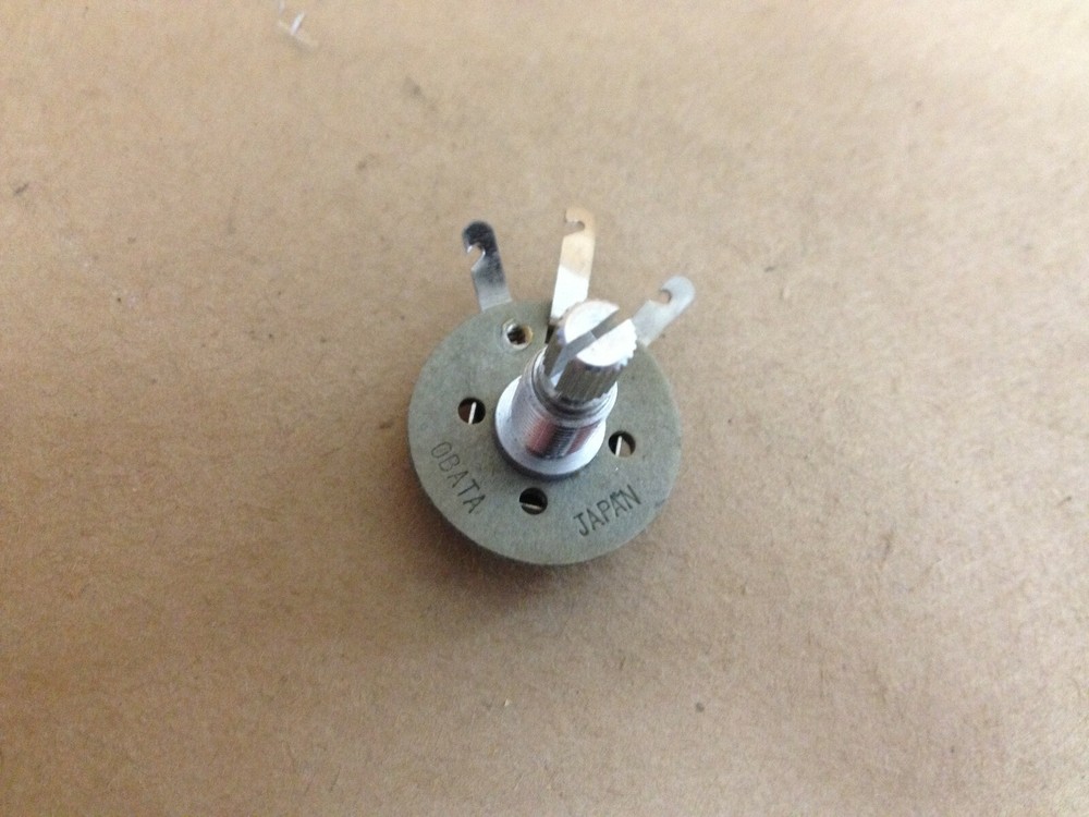 Obata Potentiometer