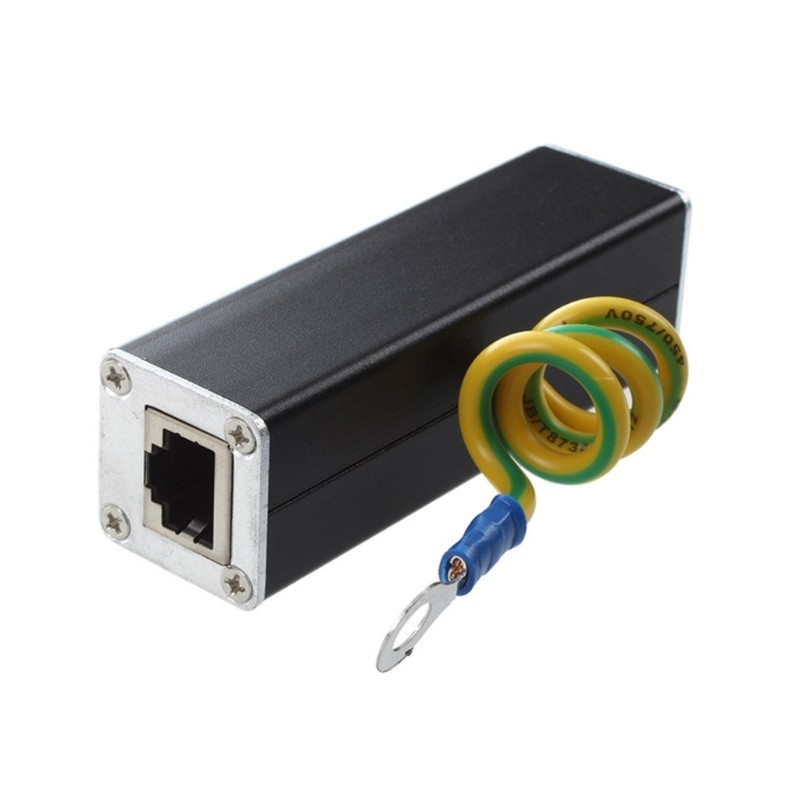 Essential Ethernet Surge Protections for Networking Camera Business Setting