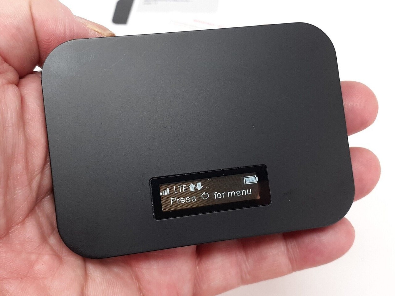 T-Mobile 4g Hotspot - Prepaid With 200gb Of Data A Year For 5 Years 1000GB Total