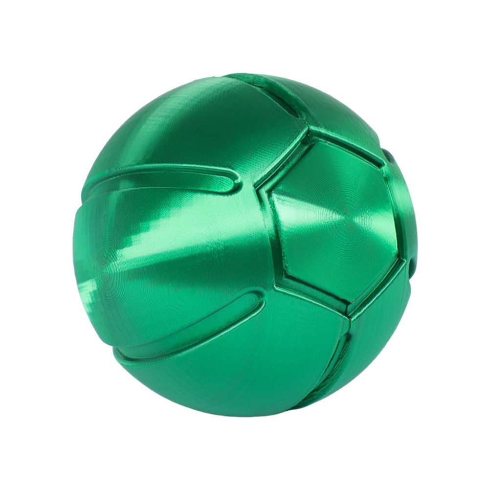 Gyro Zeppeli Cosplay Steel Ball Green Spin Ball Halloween Anime JJBA Accessories