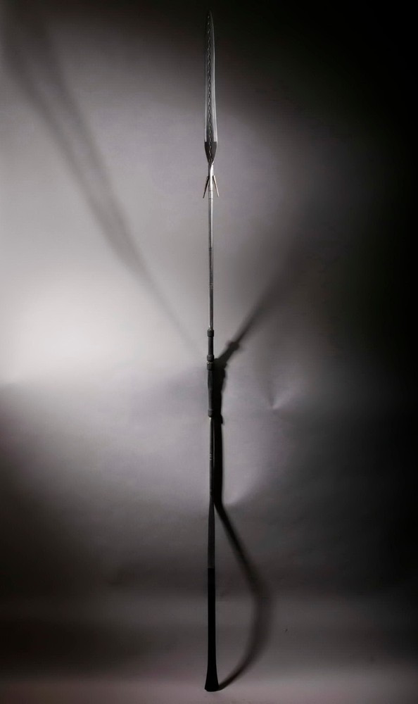 Crafts African Lance Tuareg 165