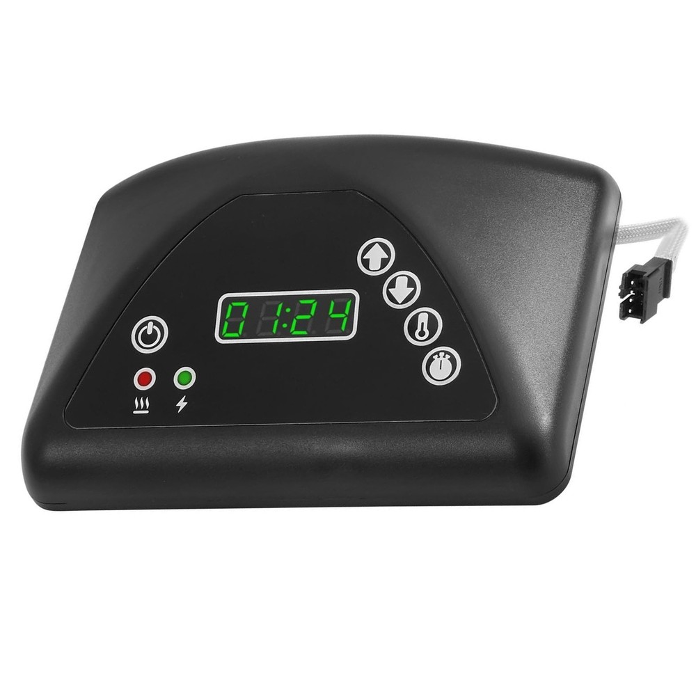 9907160014 Replacement Part For Masterbuilt Smoker Digital Control Panel Kit Set