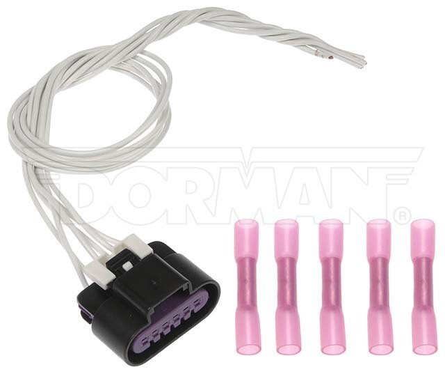 GM Multi-Purpose Connector