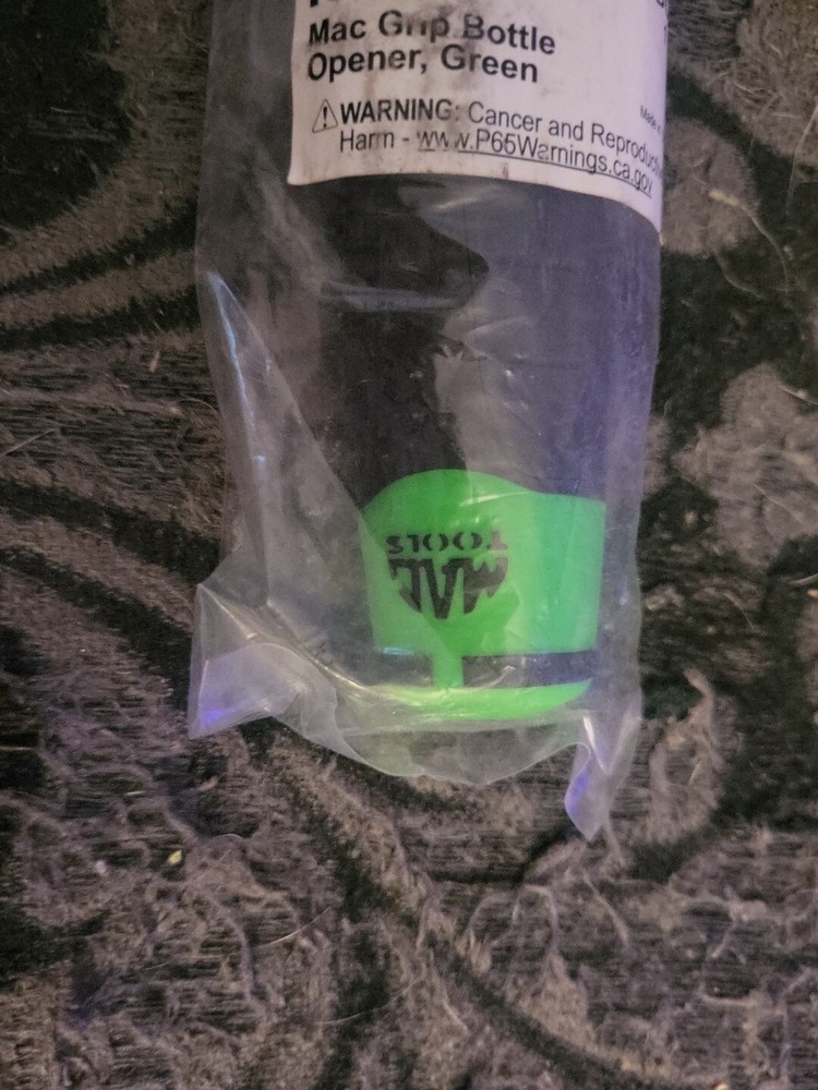 MAC Tools Bottle New