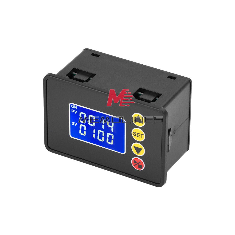 W3050 AC110-220V LCD Digital Microcomputer Time Controller Delay Relay Module