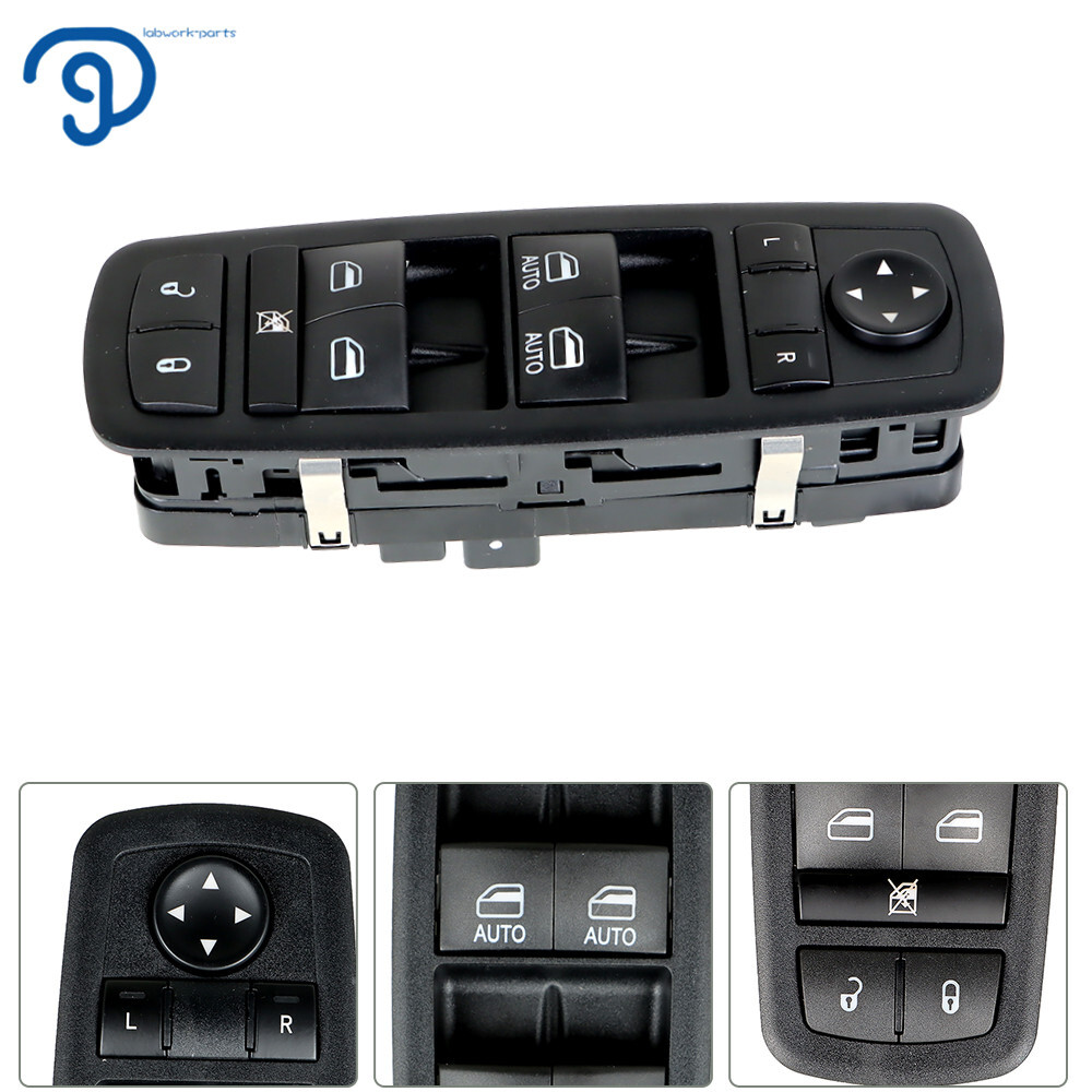 Master Power Window Control Switch For 2011-2017 Dodge Charger Journey Chrysler