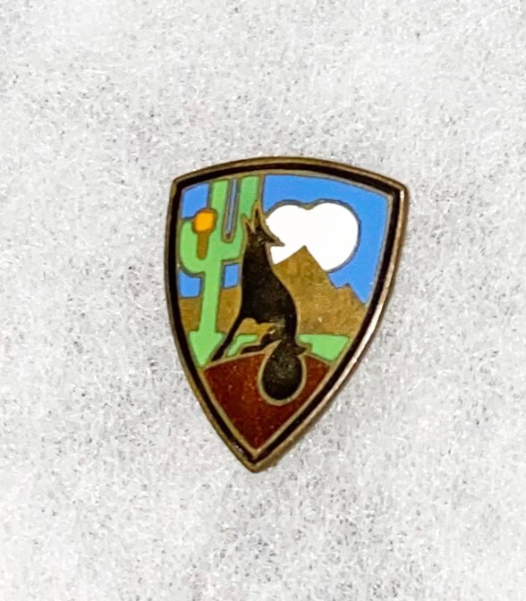 Arizona State Guard PB Di