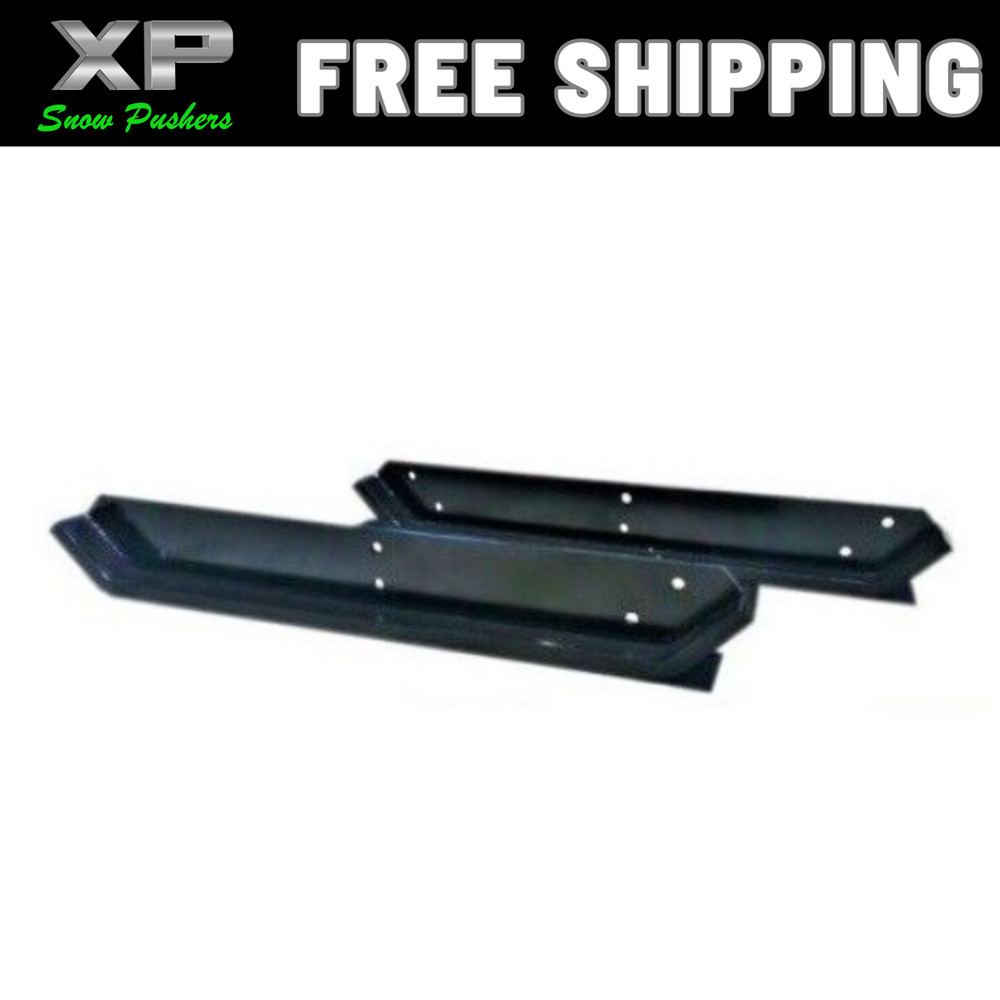 Replacement XP36 Snow Pusher Shoes (1 Set)