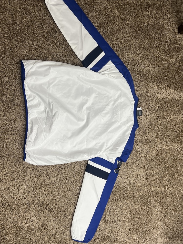 St. Louis Blues Pull Over XL