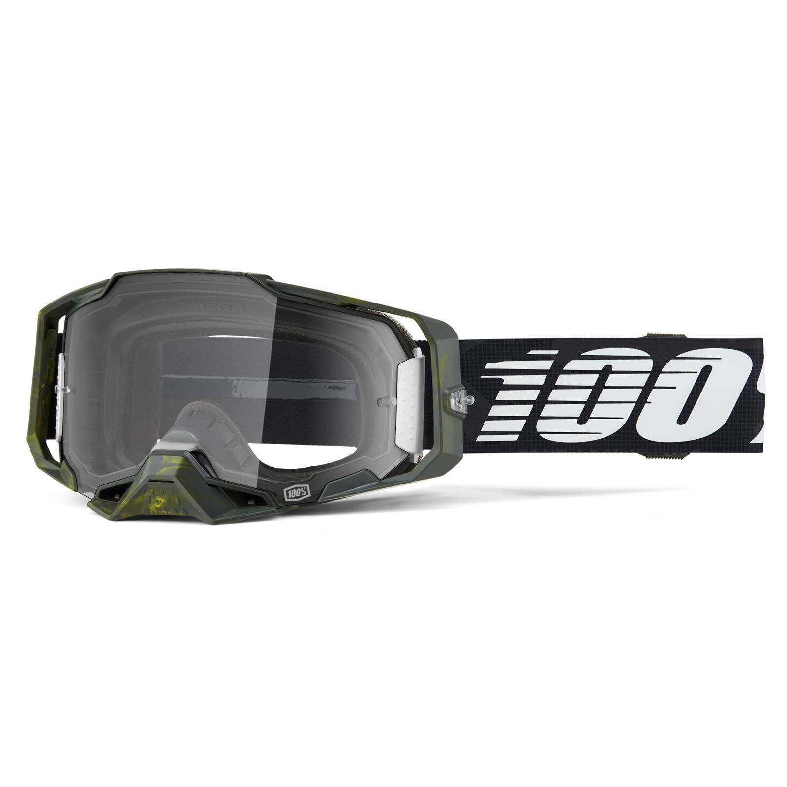 100% 5621-2051-00 Armega Goggles OSFM Soledad