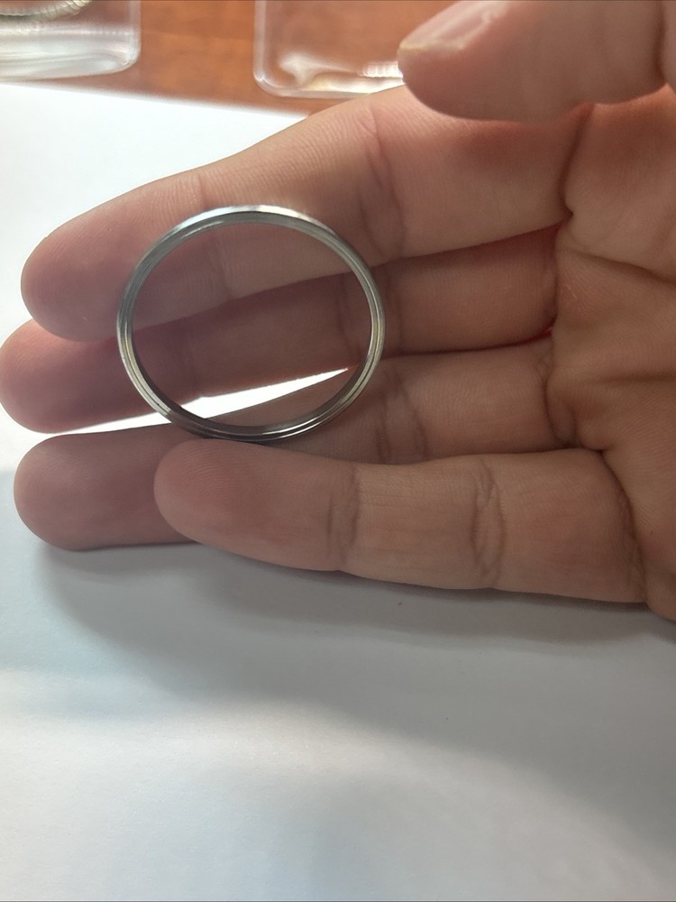 Roles 36mm Date Just Bezel As Is