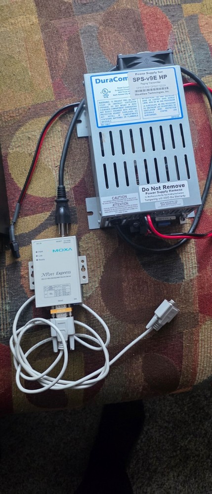 Wave Ware Paging System SPS-v9E HP