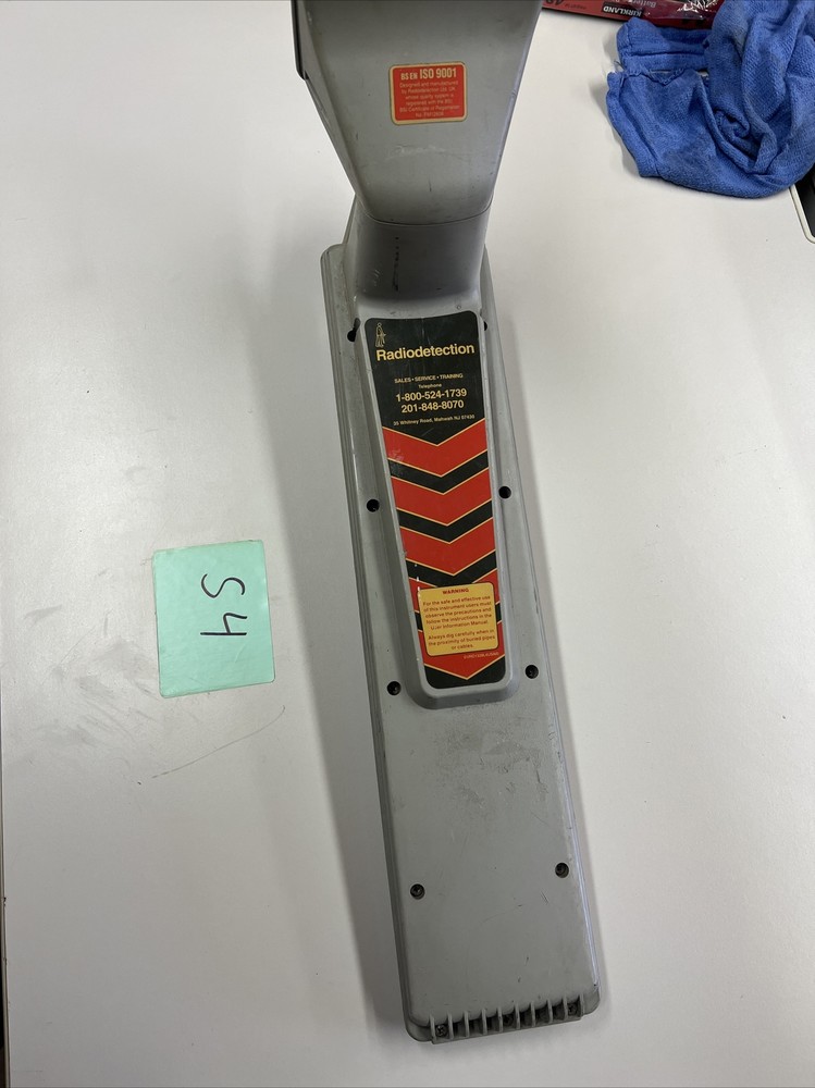Radiodetection Locator Wand ModeI RD400SL2 SL2 01