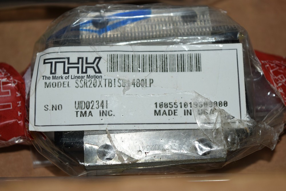 THK M.3001.4098 Linear Guide System
