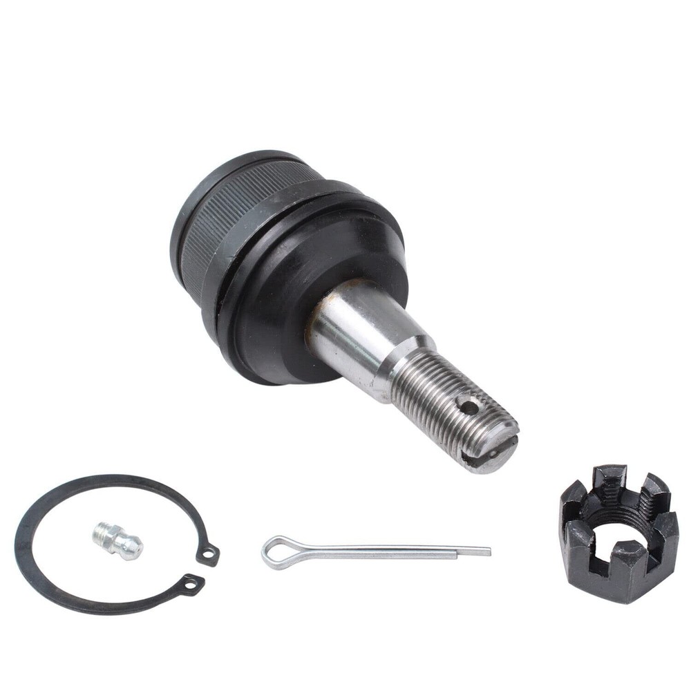 Front Upper & Lower Suspension Ball Joint + Tie Rod End for E15 E-150 Econoline