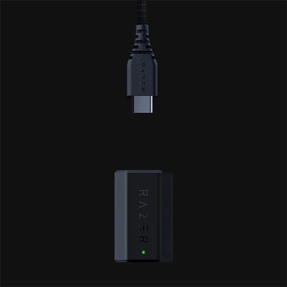 Razer HyperPolling True 8KHz Wireless Receiver Dongle Compatible Razer Mouse