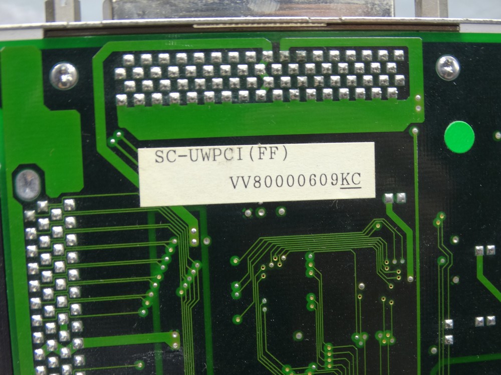 Adaptec SC-UWPCI-1 SCSI IDE Controller Card Made in Japan