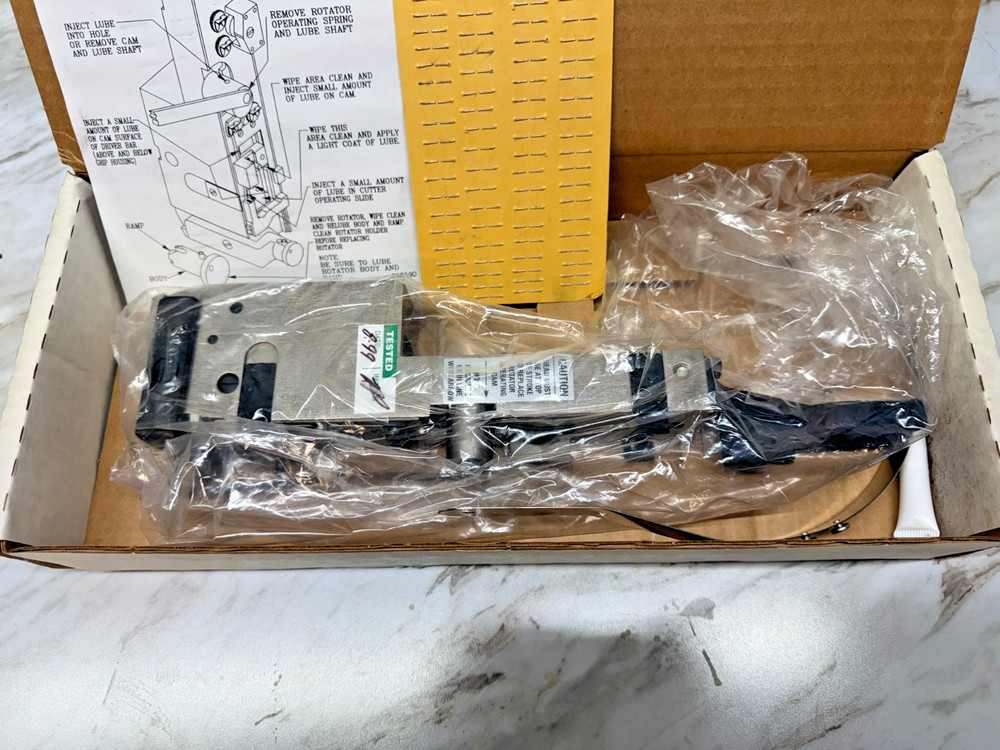 ISP Magnatek Stitching Head CAAA2004U