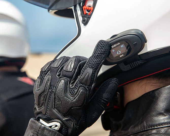 SENA 5R BLUETOOTH COMMUNICATION SYSTEM