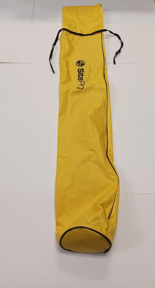 David White Site Pro Yellow Tripod Soft Case | #108
