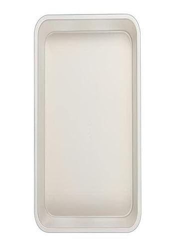 NutriChef 13" Non-Stick Coated Layer Surface Ceramic Wide Baking Pan