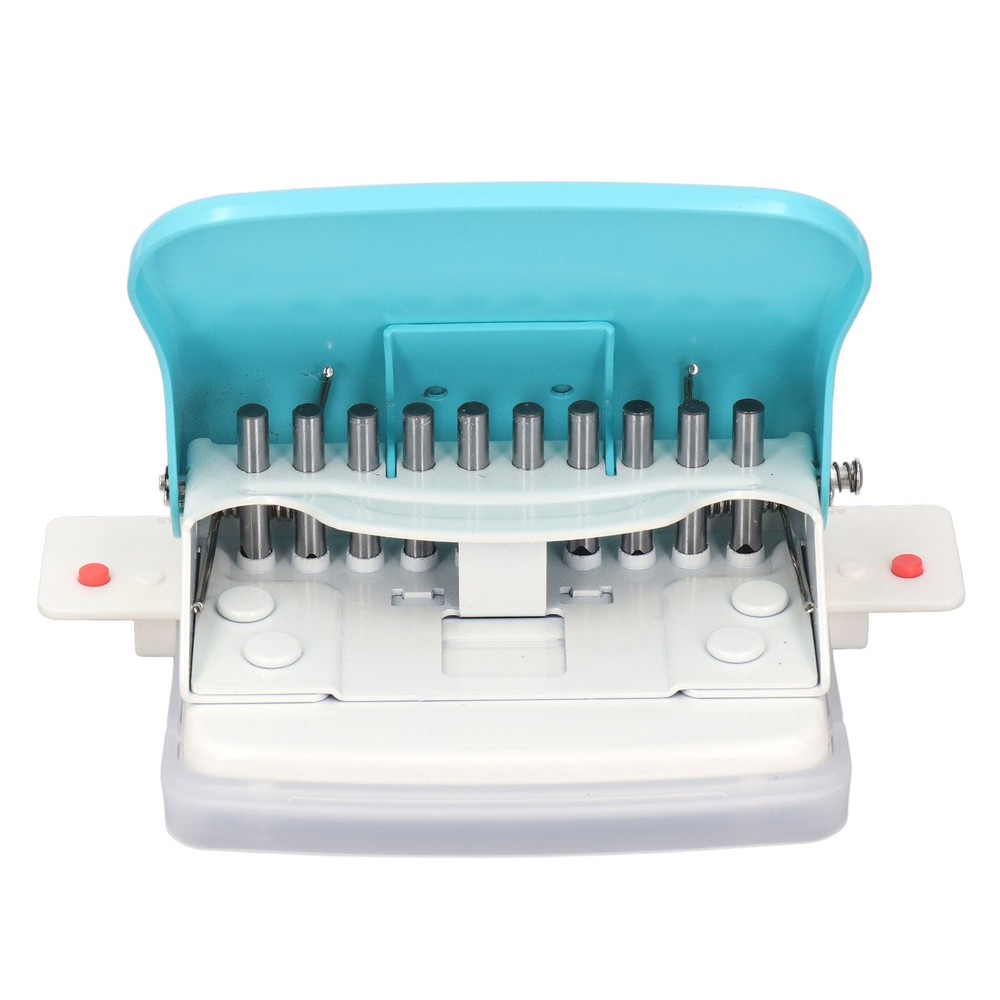 Portable Paper Binding Machine Punch Tool For A4 A5 A6 A7 For