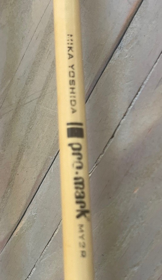 Marimba/Vibraphone Mallets Mika Yoshida Model (Re-Wrap)