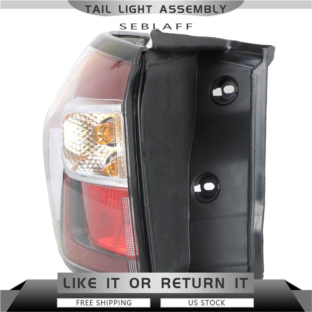 For 2017-2019 Ford Escape Kuga Left Side Outer Tail Light Brake Lamp Assembly