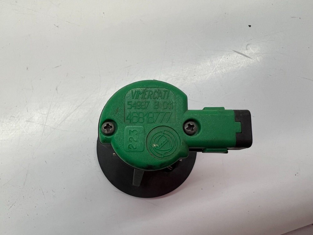 LAMBORGHINI GALLARDO PASSENGER SIDE INTERIOR BAG SWITCH OEM 400919237