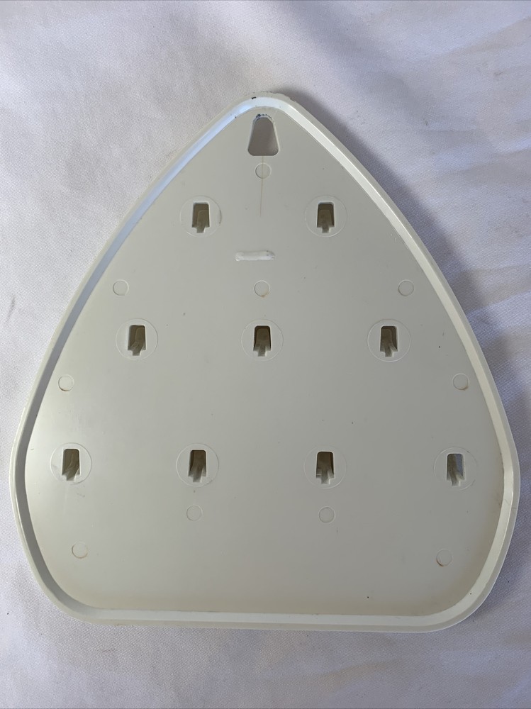 Hardware-Electric Supply ~ Advertisement Display ~6" x 6" ~Plastic