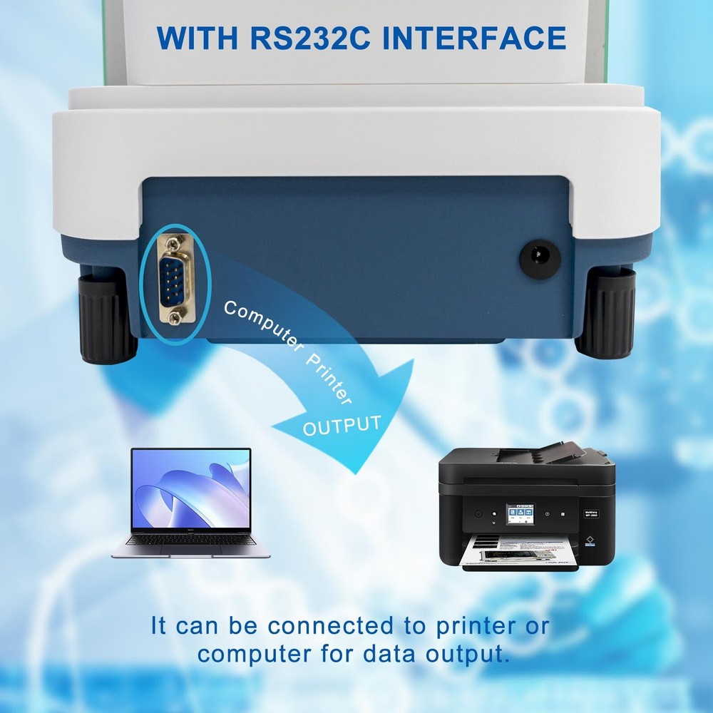 Electronic Analytical Balance