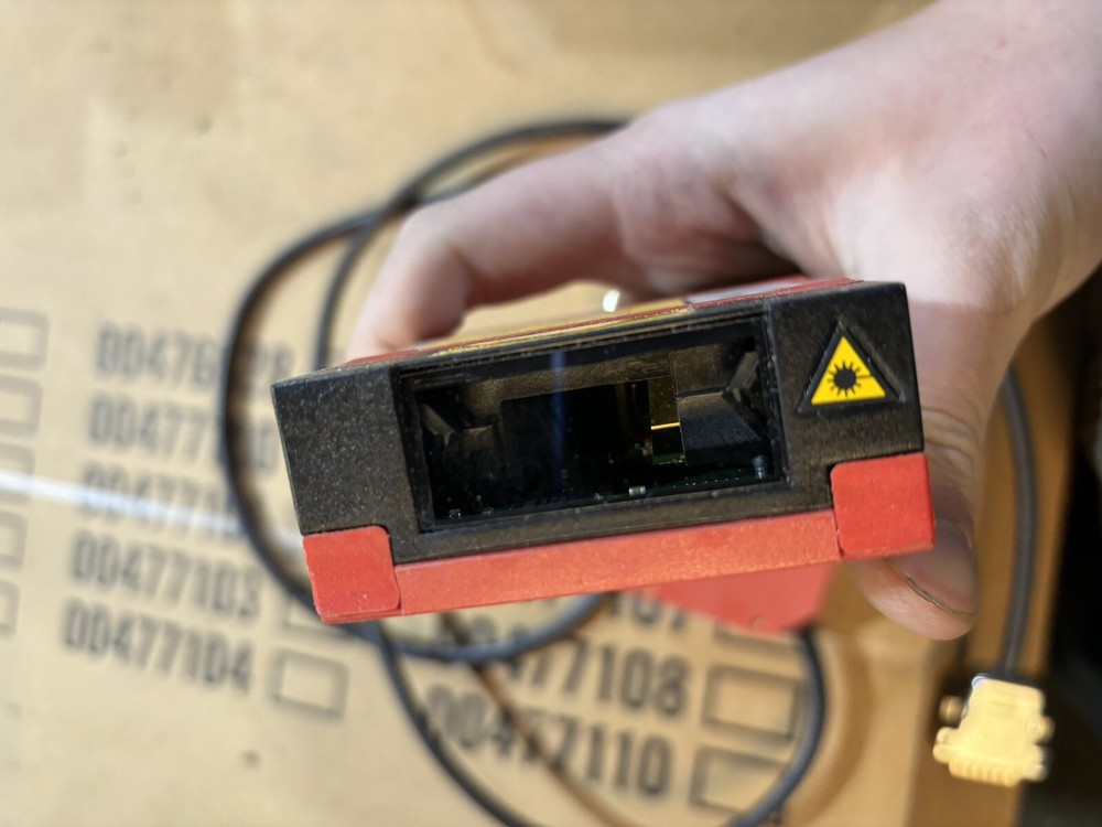 Leuze BCL22R1M302 Industry Barcode Laser