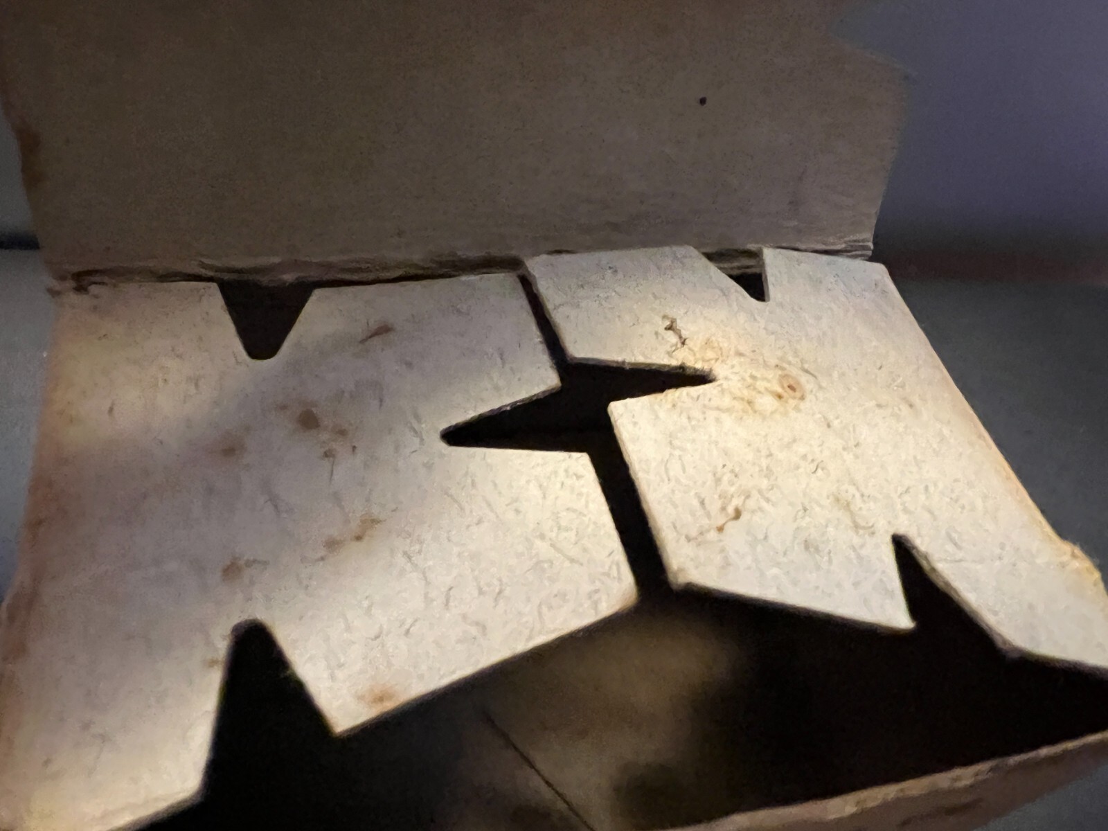 Vintage advertsing Humane Hog Rings (9 Rings) Humane Hog Ring Co.