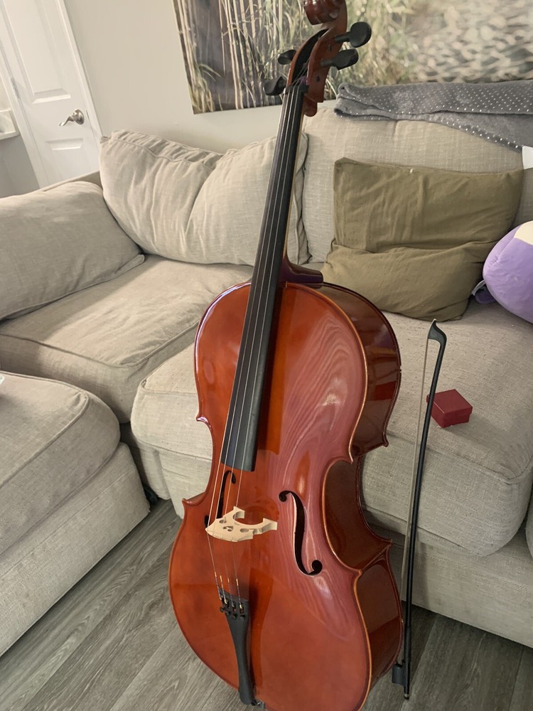 Strobel MC-160 4/4 Cello