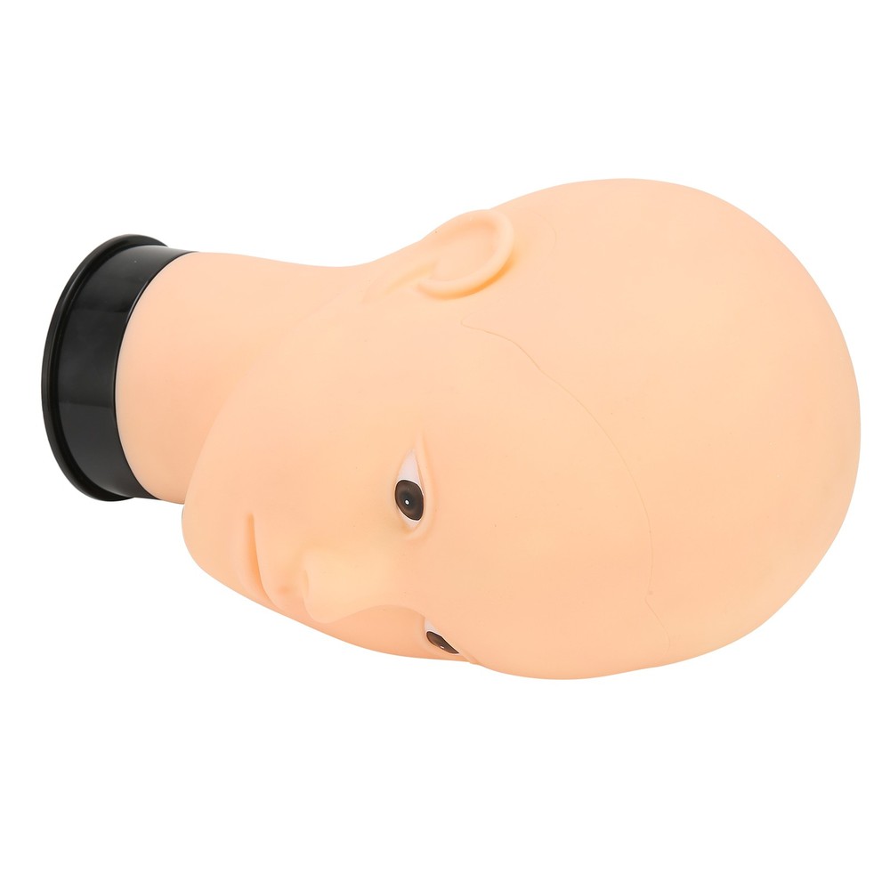 Bald Mannequin Head Makeup Training Practice Hat Wig Display Mannequin Head BEA