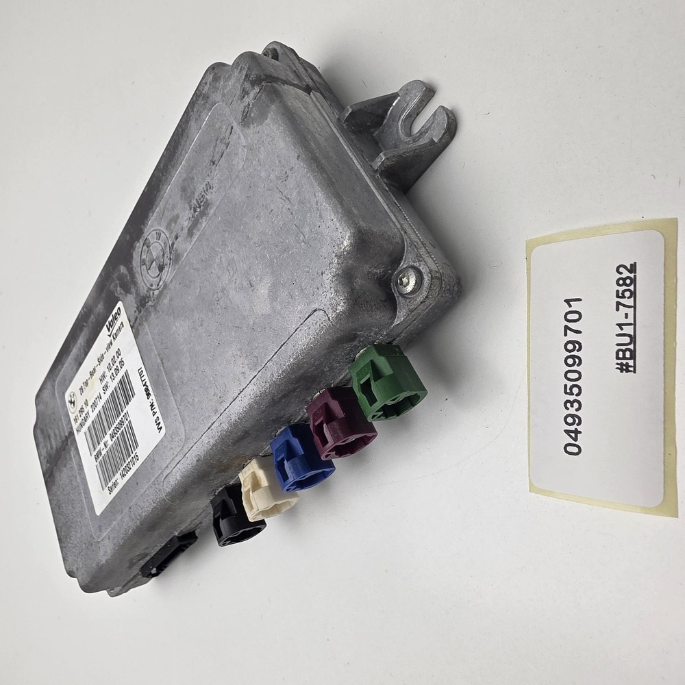 2009-2018 BMW 650i Top Rear View Camera Control Module 04935099701