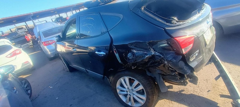 Temperature Control Automatic Temperature Control Fits 10-13 TUCSON 2510222