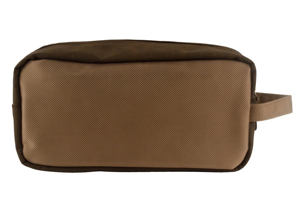 Men's Single Top Zip Case-KB