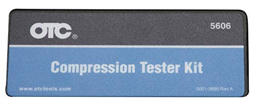 5606 Compression Tester Kit for Gasoline Engines