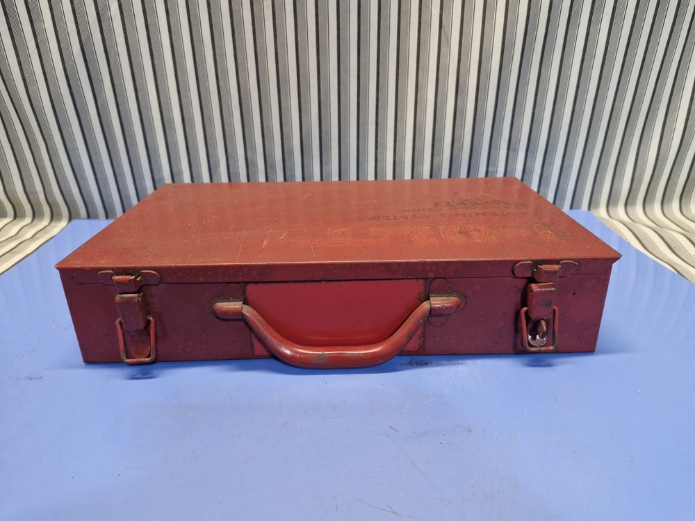 Hilti DX 100L Piston Drive Powder Actuated Tool Kit Untested As-Is