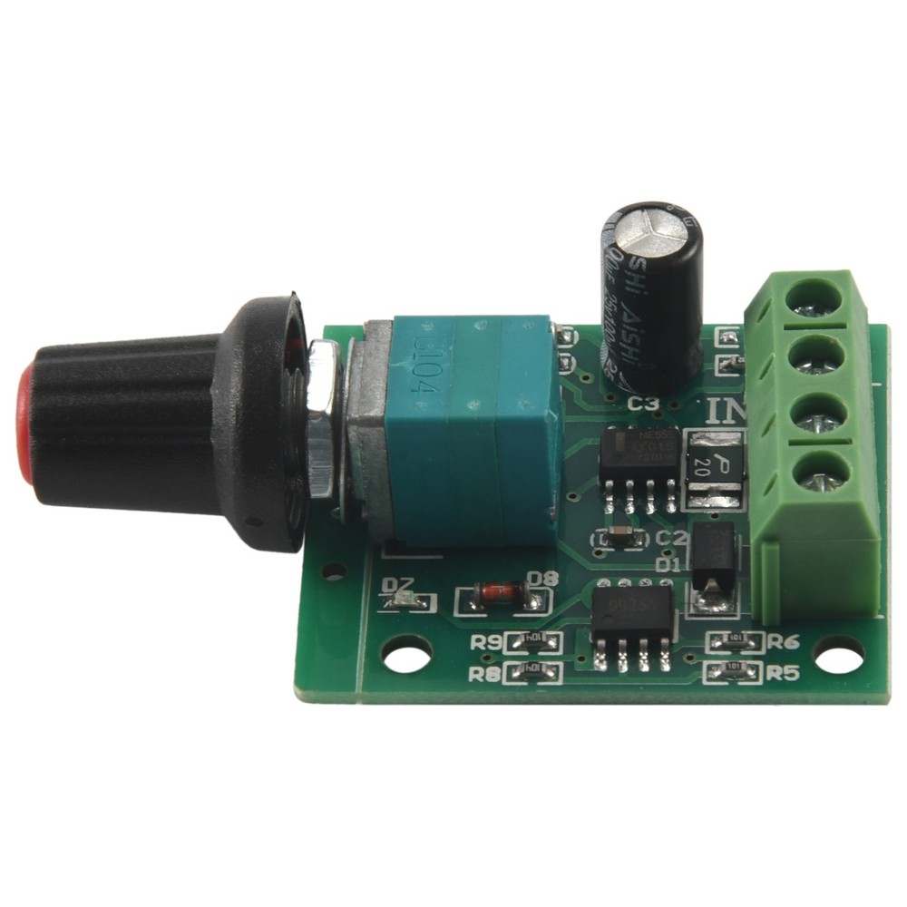 DC 1.8V 3V 5V 6V 12V 2A motor speed controller controller controller 30W6436