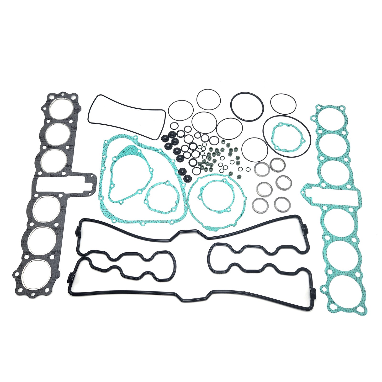 US STOCK! COMPLETE ENGINE GASKET SET FOR HONDA CBX CBX1000 (1980-1983)