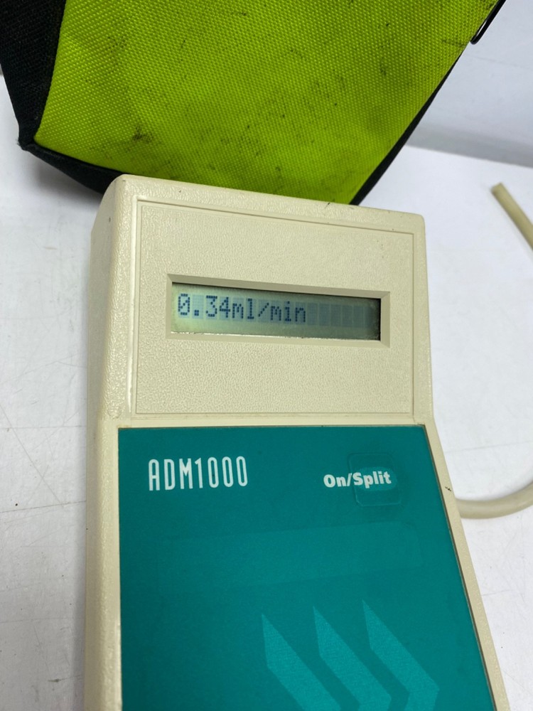 Agilent Technologies ADM1000 Universal Gas Flowmeter