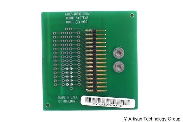 Cirris Systems AHED-10 Dual Row Eject Latch Header Male Adapter